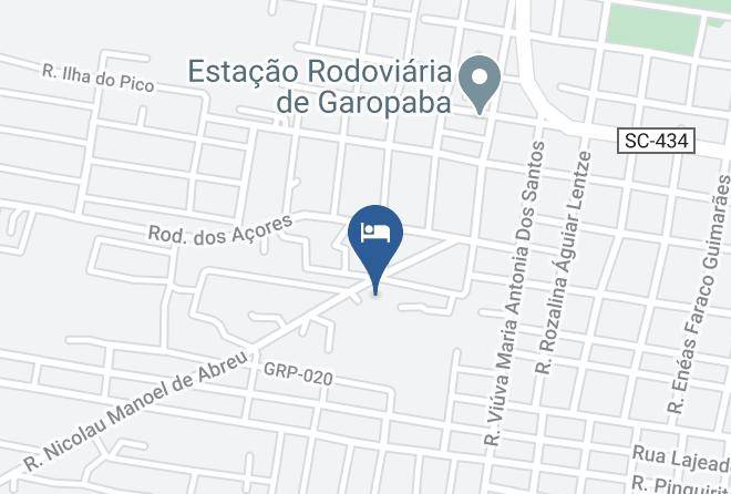 Garopaba - Moradas Vo Ary Maps