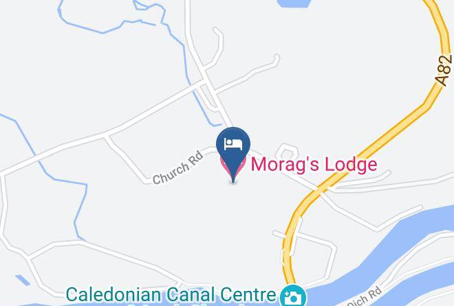 Highland - Morag's Lodge Maps