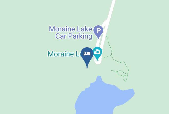 Division 15 - Moraine Lake Lodge Maps