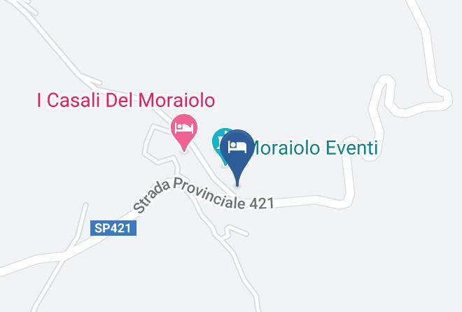 Perugia - Moraiolo Eventi Maps