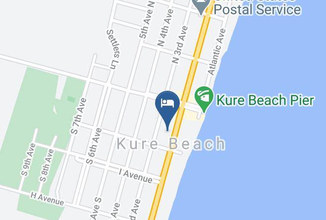 New Hanover - Moran Motel Maps