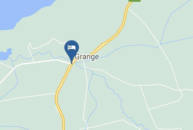 Grange - Moran's Bar & B&b Maps