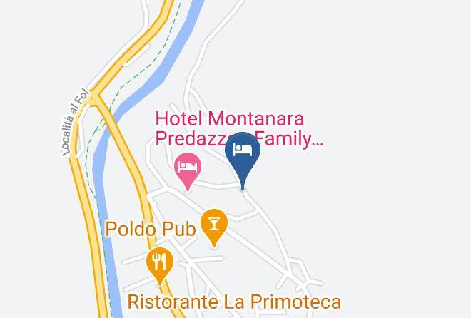 Trento - Morandini Rita Maps
