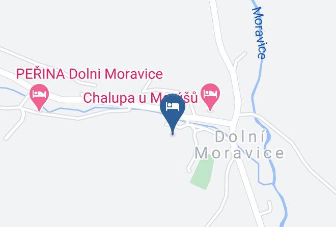 Bruntal - Moravicka Chalupa U Kuceru Maps