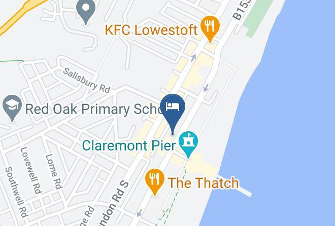 Suffolk - Moray Seaview Maps