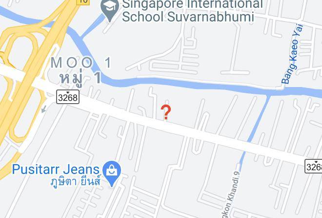 Amphoe Mueang Samut Prakan - Mordern Living Near Bts Samrong Maps