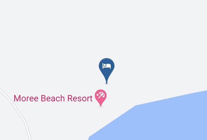 Mfantsiman - Moree Paradise Ocean Resort Maps