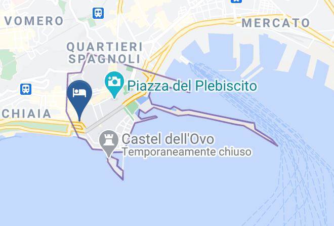 Naples - Morelli Suite Maps