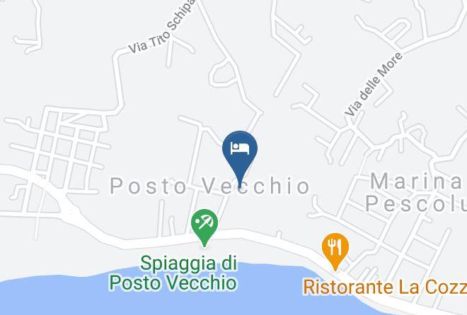 Lecce - Morello Beach Hotel Maps