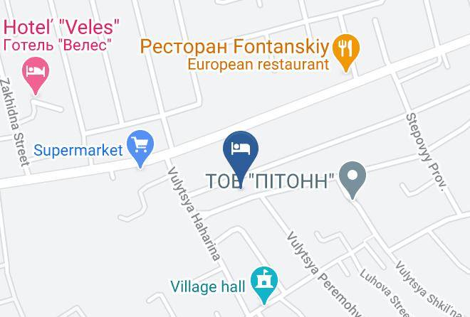 Kominternivs Kyi Rayon - More Odessa Maps