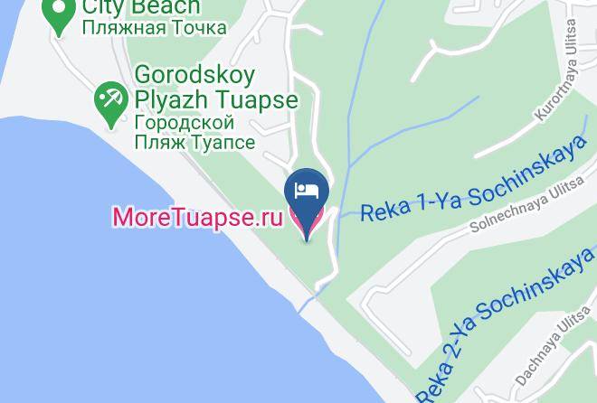 Tuapsinsky District - Moretuapse Ru Maps