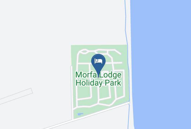 Gwynedd - Morfa Lodge Holiday Park Maps