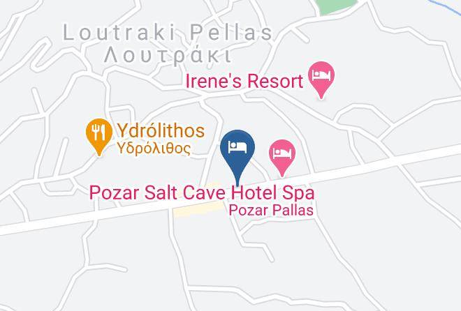 Pella - Morfeas Pozar Hotel Maps