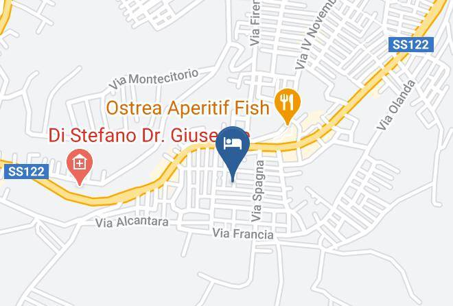 Agrigento - Morfeo Bed Maps