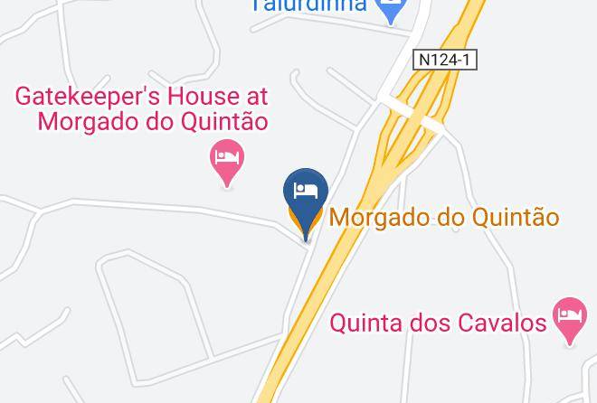 Silves - Morgado Do Quintao Maps