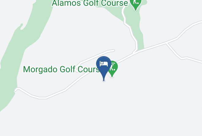 Portimao - Nau Morgado Golf & Country Club Maps