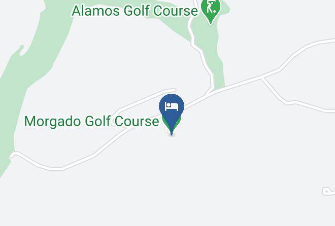 Portimao - Morgado Golf Course Maps