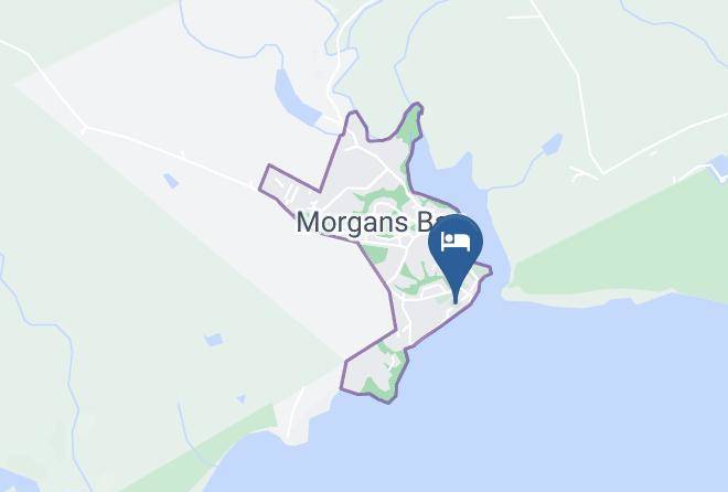 Amathole - Morgan Bay Hotel Maps