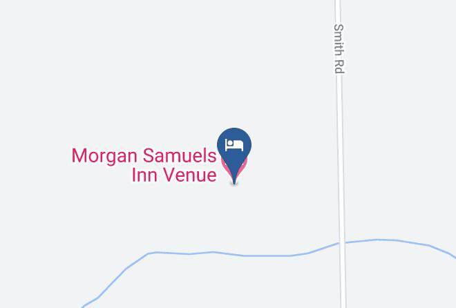 Ontario - Morgan Samuels Inn Venue Maps