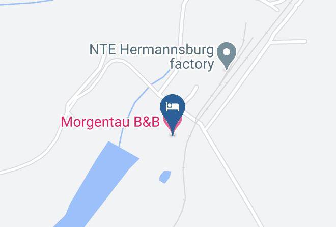 Umzinyathi - Morgentau B&b Maps
