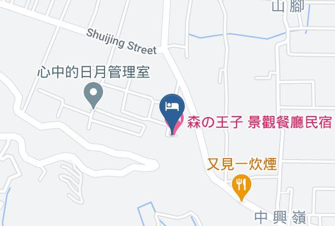Xinshe District - Mori Prince Maps
