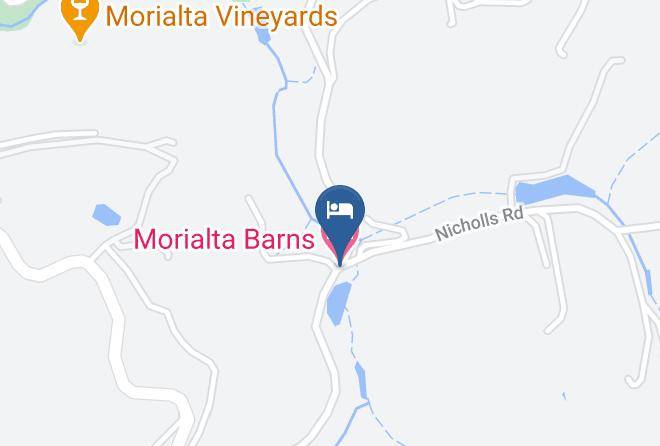 Adelaide Hills - Morialta Barns Maps