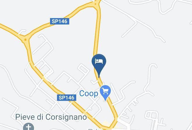 Siena - Moricciani Luciano Maps