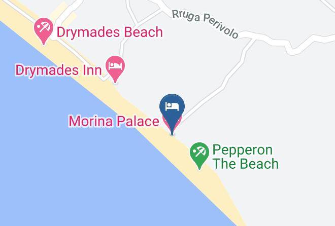 Himara - Morina Palace Maps