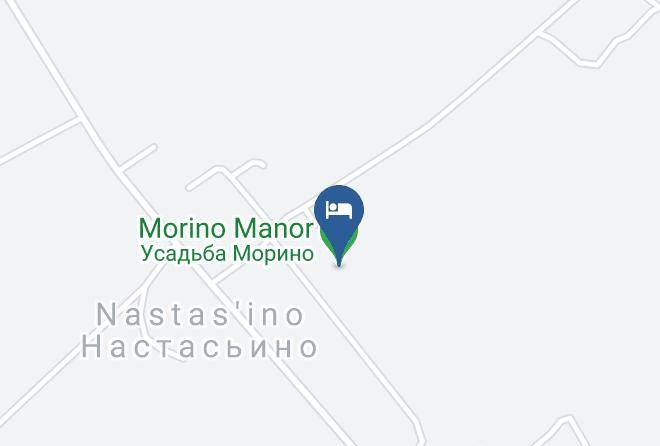 Vologodsky District - Morino Manor Maps
