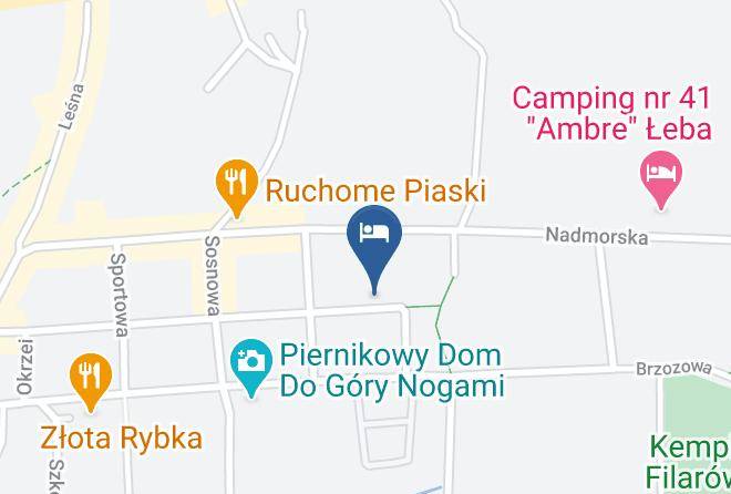 Moris 2 Pokoje Goscinne Map