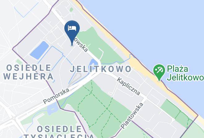 Moris Boutique Beach Hotel Map