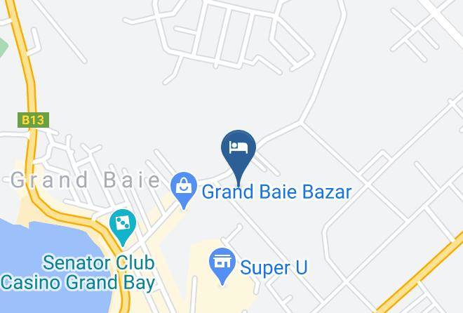 Grand Bay - Morison Bay Maps