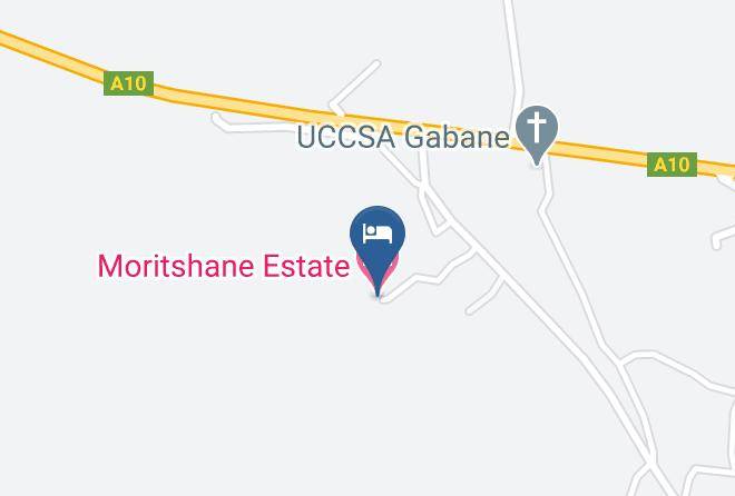 Kweneng South - Moritshane Estate Maps