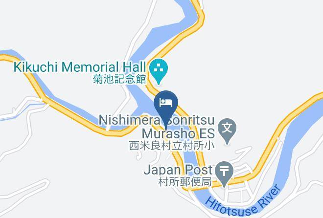Nishimera Vil Koyu District - Moriyama Maps