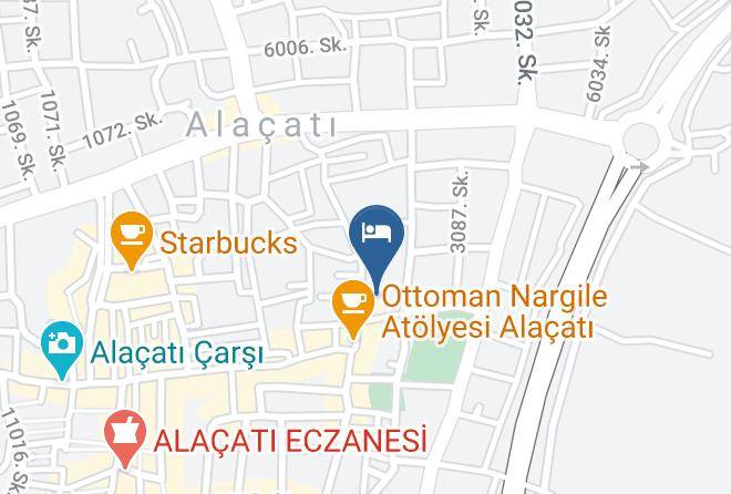Cesme - Morlimon Maps