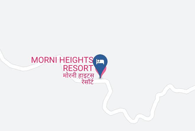 Morni Heights Resort Map