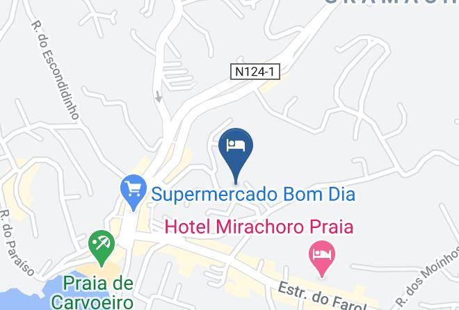 Lagoa - Morning Cascade Maps