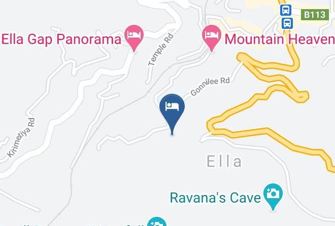 Badulla - Morning Light Maps