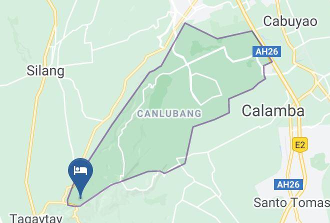 Cavite - Morning Side Hills Maps