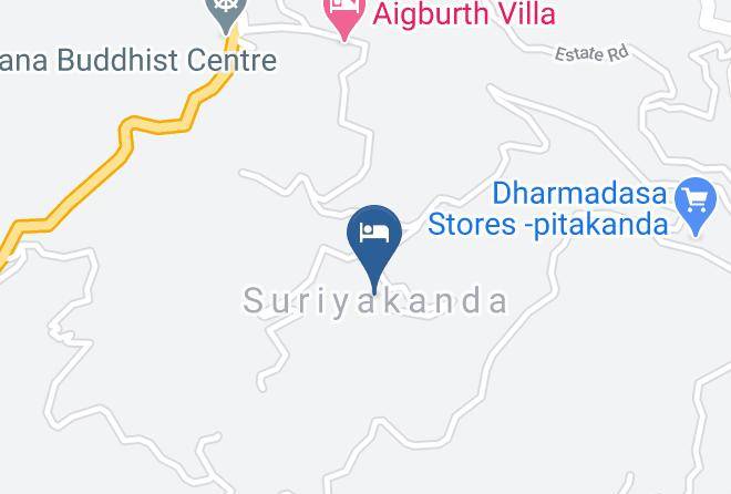 Morning Sight Pehari Map