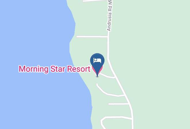 Beltrami - Morning Star Resort Maps