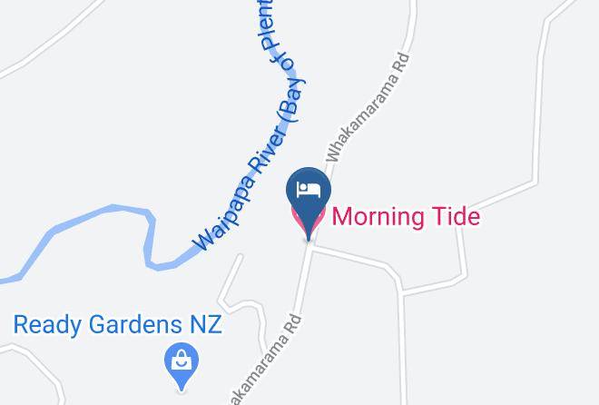 Western Bay Of Plenty - Morning Tide Maps