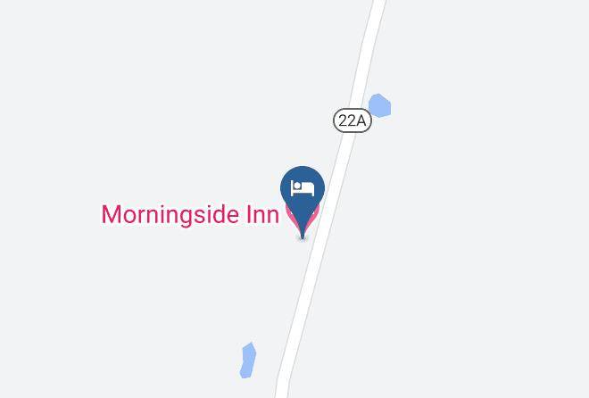 Addison - Morningside Inn Maps
