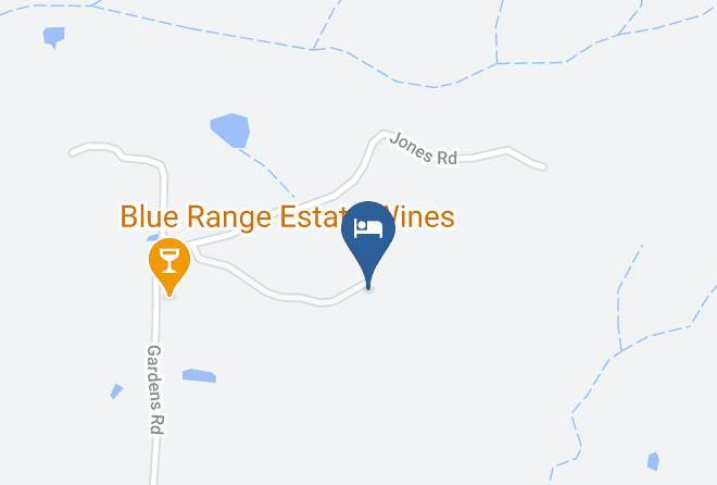 Mornington Peninsula - Mornington Peninsula Glamping Maps