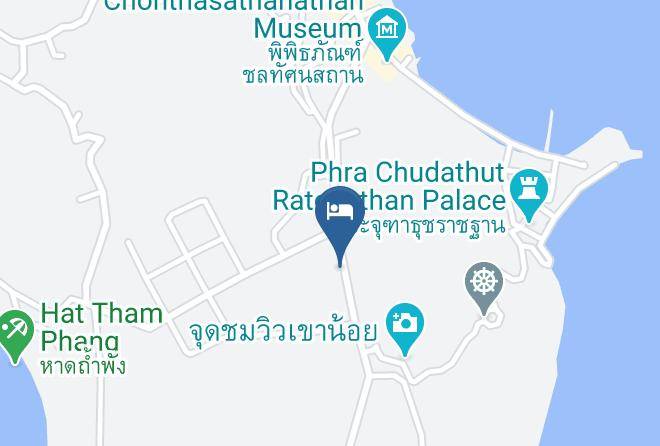 Moroc Home Koh Sichang Map