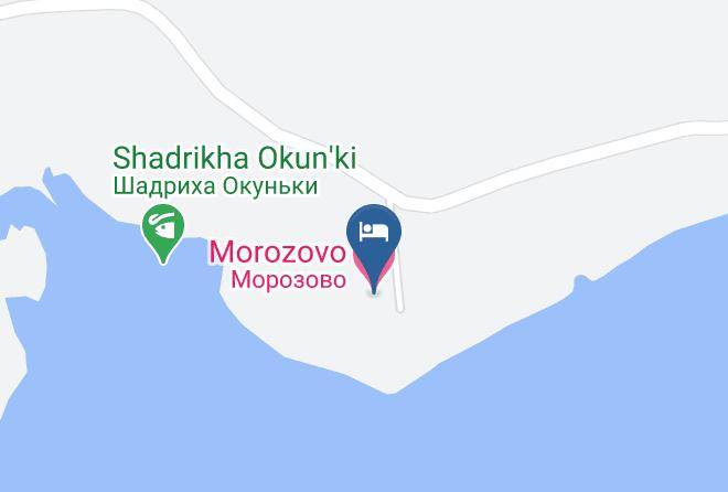 Iskitimsky District - Morozovo Maps