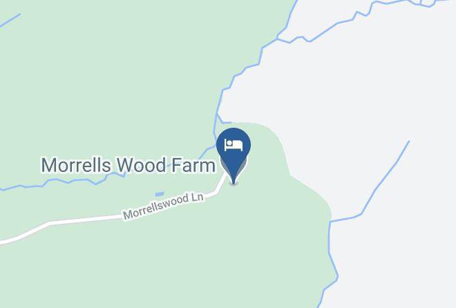 Shropshire - Morrells Wood Farm Maps