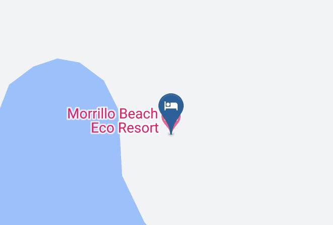 Montijo - Morrillo Beach Eco Resort Maps