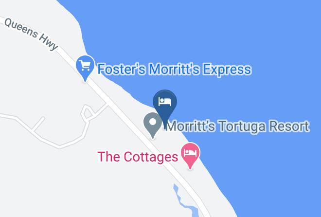 East End - Morritt's Resorts Maps