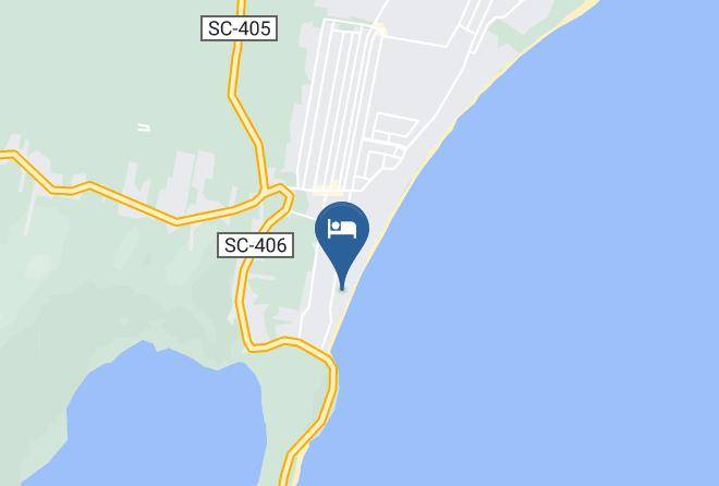 Florianopolis - Morro Das Pedras Praia Hotel Maps